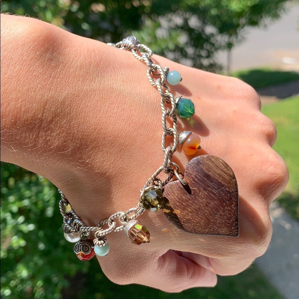 Brighton charm bracelet